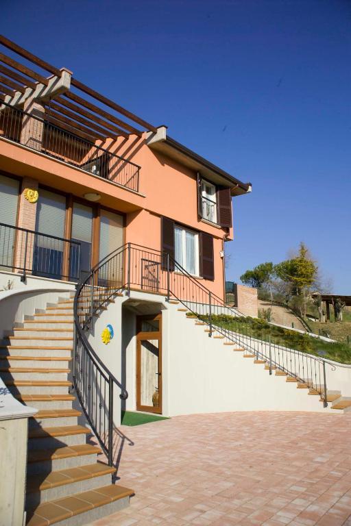 B&B Sole Luna Perugia Exterior foto