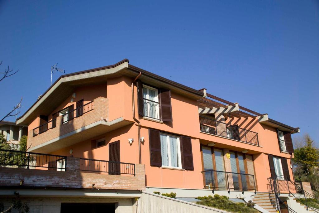 B&B Sole Luna Perugia Exterior foto