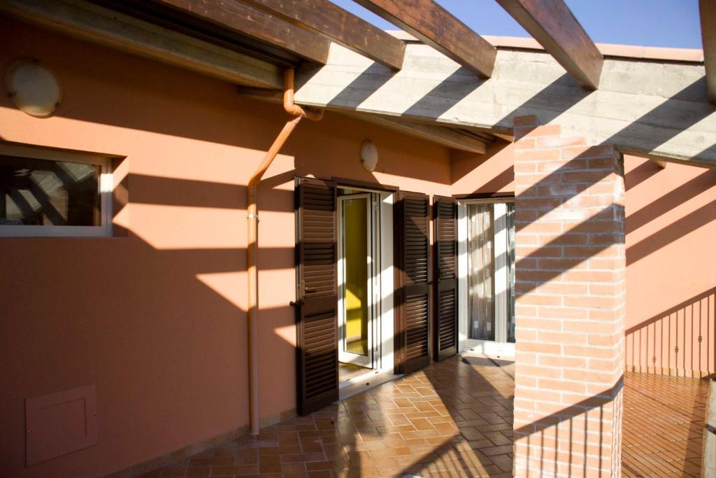 B&B Sole Luna Perugia Exterior foto